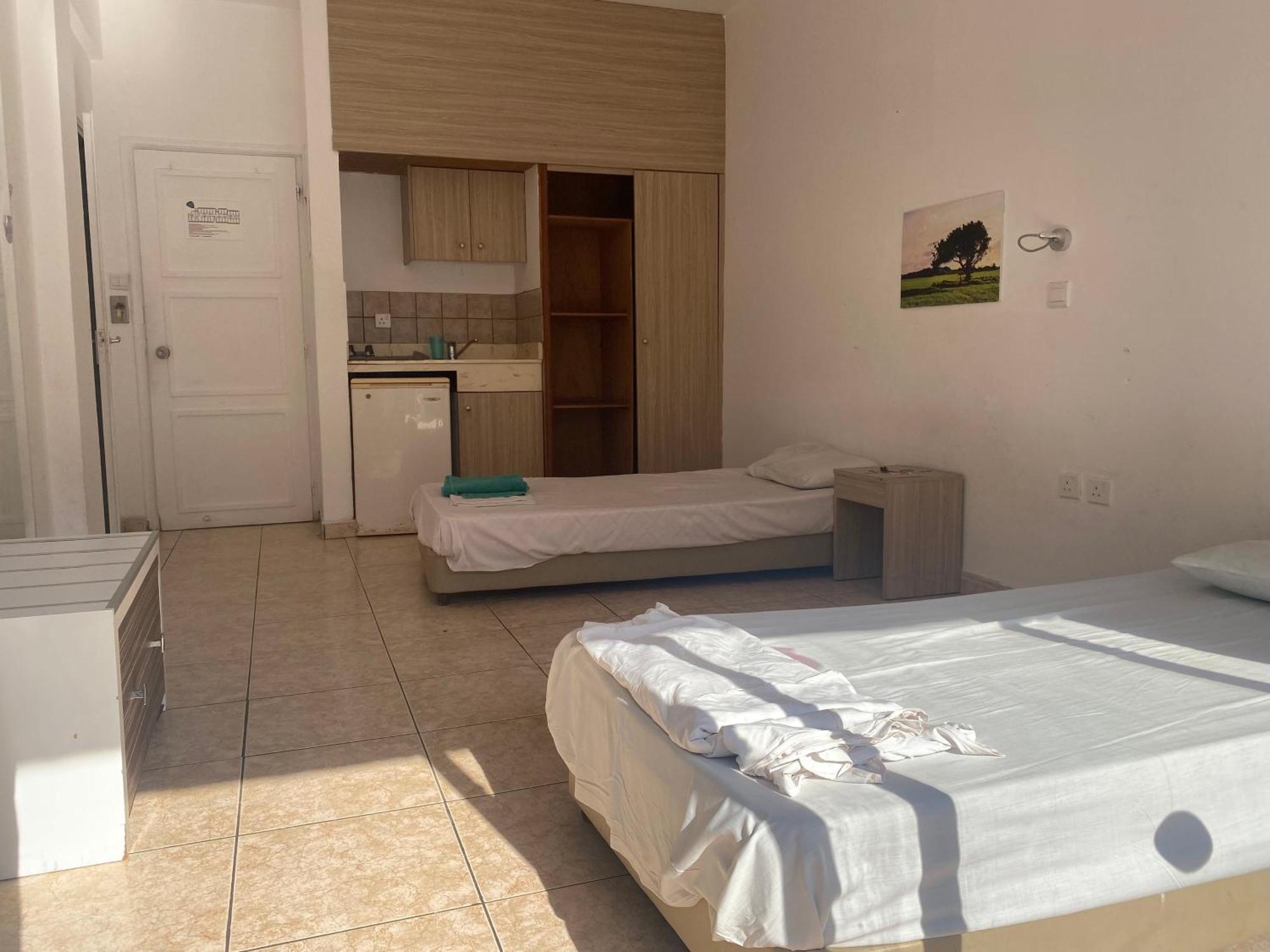 Pan Marie Apartments Ayia Napa Luaran gambar